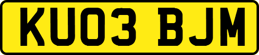 KU03BJM