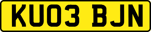 KU03BJN