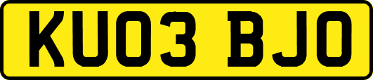 KU03BJO