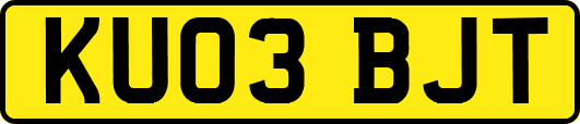 KU03BJT