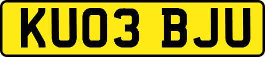 KU03BJU