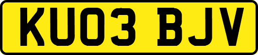 KU03BJV