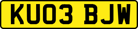 KU03BJW