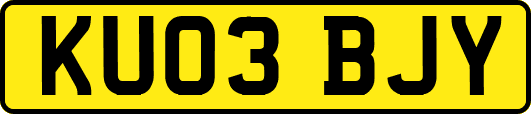 KU03BJY