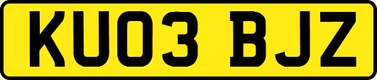 KU03BJZ