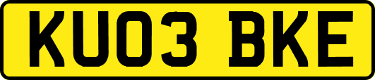 KU03BKE