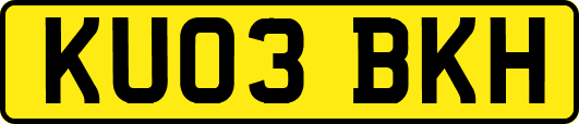 KU03BKH
