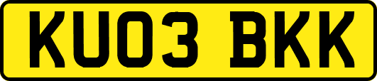 KU03BKK