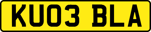 KU03BLA