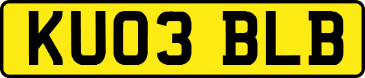 KU03BLB