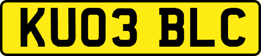 KU03BLC
