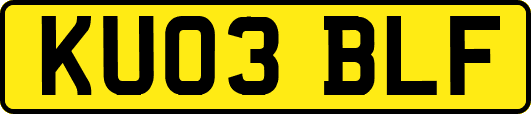 KU03BLF
