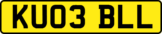 KU03BLL