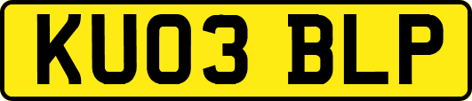 KU03BLP