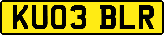 KU03BLR