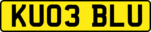 KU03BLU