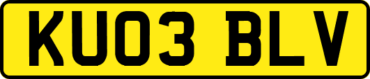 KU03BLV