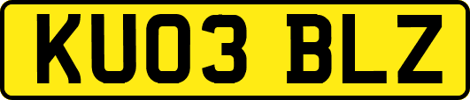 KU03BLZ