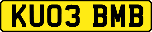 KU03BMB
