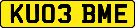KU03BME