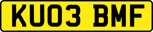 KU03BMF