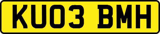 KU03BMH