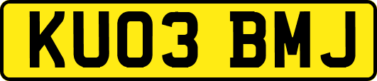 KU03BMJ