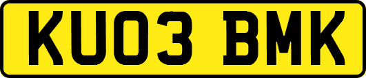 KU03BMK