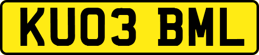 KU03BML