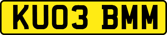 KU03BMM