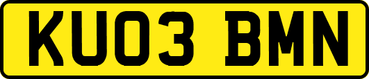 KU03BMN