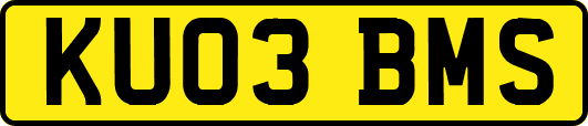 KU03BMS