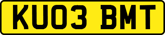 KU03BMT