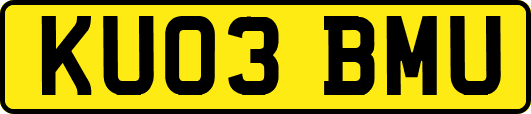 KU03BMU
