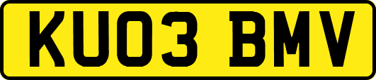KU03BMV