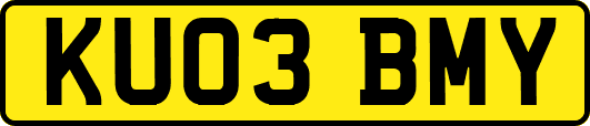KU03BMY