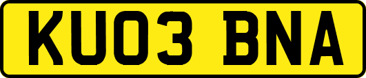 KU03BNA
