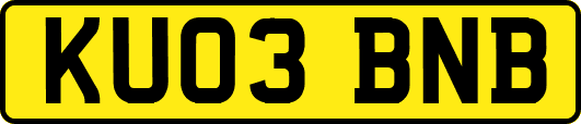 KU03BNB