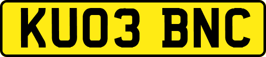 KU03BNC