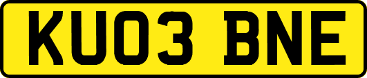 KU03BNE