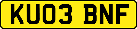 KU03BNF