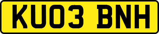KU03BNH