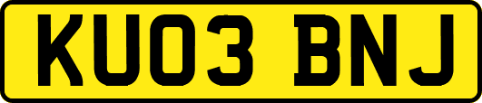 KU03BNJ