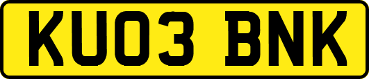 KU03BNK