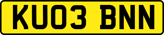 KU03BNN