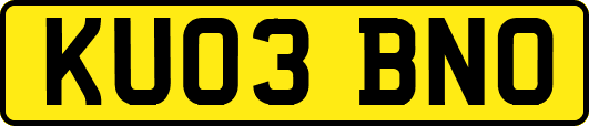 KU03BNO