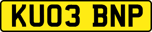 KU03BNP