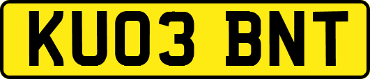 KU03BNT