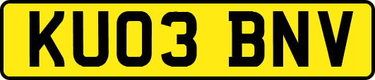 KU03BNV