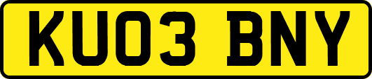 KU03BNY